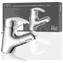 Eisl Vico Einhandmischer chrom NI075TCO