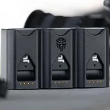 JUPIO Pr1me Gear Tri-Charge BLK22
