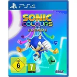 Sonic Colours: Ultimate PS4 USK: 6