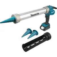 Makita DCG180RYEX inkl. 2 x 1,5 Ah Akku + Beutelhalter 600 ml
