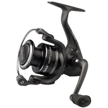 DAM Quick Impulse 4QF Angelrolle, Spinnrollen, Allround-Angeln, Unisex, Schwarz, 4000S, FD