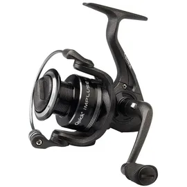 DAM Quick Impulse 4QF Angelrolle, Spinnrollen, Allround-Angeln, Unisex, Schwarz, 4000S, FD