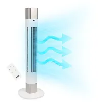 Princess 103 cm Turmventilator Weiß