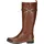 CAPRICE 9-25516-45 Damen Cognac Comb 40,5