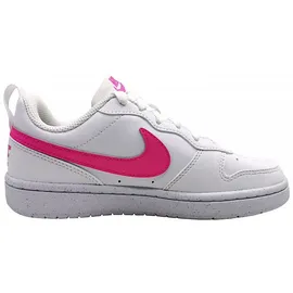 Nike Court Borough Low Recraft Kids White / Laser Fuchsia 39