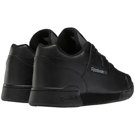 Reebok Workout Plus Herren Schwarz 44,5