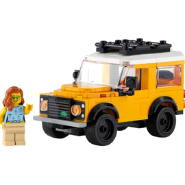 LEGO Creator - Klassischer Land Rover Defender