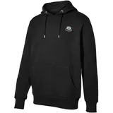 Hamburger SV HSV Kapuzenpullover „Nils (DE/NL/SE/PL, Alphanumerisch, 3XL, Regular, Regular, Schwarz) - 3XL
