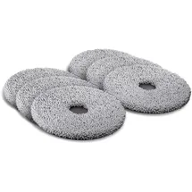 IROBOT DualClean Wischpads für Roomba Plus 405 Combo 6er-Pack
