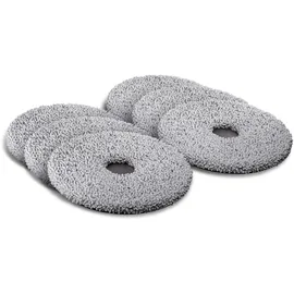 IROBOT DualClean Wischpads für Roomba Plus 405 Combo 6er-Pack