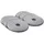 IROBOT DualClean Wischpads für Roomba Plus 405 Combo 6er-Pack
