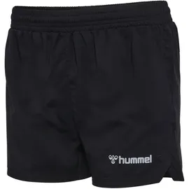 hummel hmlRUN Laufshorts Damen 2001 black S