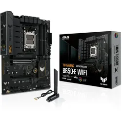 ASUS TUF GAMING B650-E WIFI Mainboard Sockel AMD AM5
