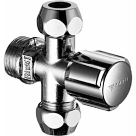 Schell Eckventil COMFORT 1/2" x 3/8" chrom