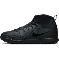 Nike Phantom Luna II Club TF Kinder black/deep jungle 32