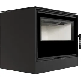 Kratki Kari 70 Stahl Schwarz