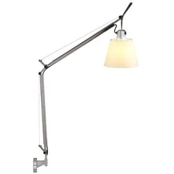 Artemide - Tolomeo Basculante Wandleuchte Pergament