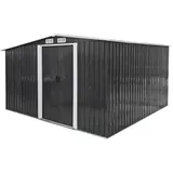 DEMA Canberra 3,3 x 3,1 m anthrazit