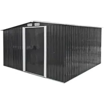 DEMA Canberra 3,3 x 3,1 m anthrazit