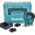 Makita JV 101 DSAJ inkl. 2 x 2,0 Ah + Ladegerät + Makpac