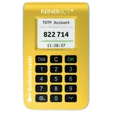 Reiner SCT Authenthicator - Zwei-Faktor-Authentisierung (2FA) mit TOTP