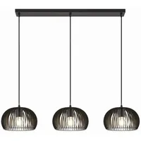 Lindby - Jusra 3 Pendelleuchte Black - 990 - 250