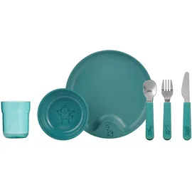 Mepal Kindergeschirr Mio 6er Set