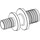TECE flex Kupplung reduziert Dimension 32x20mm, Siliziumbronze, 706606