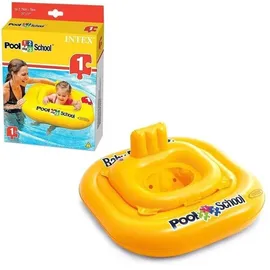 Intex Schwimmring Gelb 79x79 cm