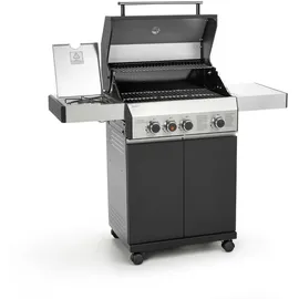 TAINO Black 3+1 Gasgrill 99583 inkl. Drehspieß