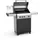 TAINO Black 3+1 Gasgrill 99583 inkl. Drehspieß