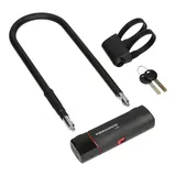 Trelock U6 401/30 black Bügelschloss inkl. ZB