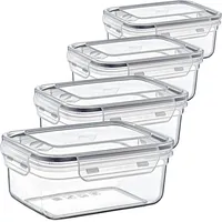 Centi Frischhaltedose transparent 16,5 x 12 x 9,5 cm