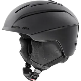 Uvex Gravitate 55-59 cm Schwarz Matt