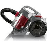 Clean Maxx CLEANmaxx Zyklon-Staubsauger 800W schwarz/rot