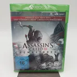 Assassins Creed 3: Remastered (USK) (Xbox One)