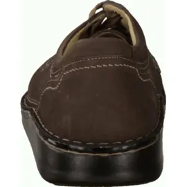 Finn Comfort Baden Herren Braun 45