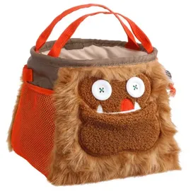 8 B Plus Louie Chalkbag Braun