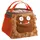 8 B Plus Louie Chalkbag Braun