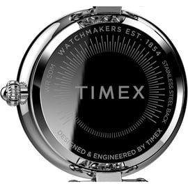 Timex Asheville TW2V02600 Damenuhr - Silber/Silber