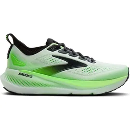 Brooks Glycerin 23 Herren Medium White/Phantom/Green Gecko 46,5