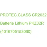 PROTEC.class CR2032 Batterie Lithium 3V 230mAh