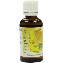 Dynamis Gesundheitsprod.Vertr.GmbH Grapefruit Kern Extrakt pur