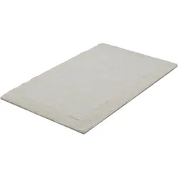 Badematte GRUND Gr. 1, beige (natur), quadratisch (60cm x 60cm),, Badematten