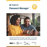 Steganos Passwort-Manager 2026 5 Geräte 1 Jahr