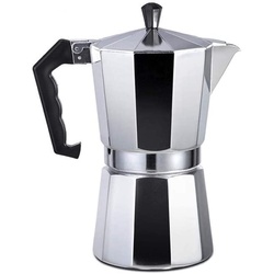Aluminium-Kaffeezubereiter - 12 Tassen - Edm
