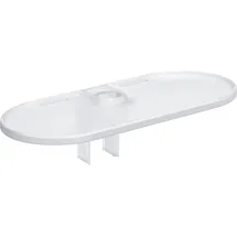 Grohe Vitalio Universal Duschablage für Brausestange 27725001,