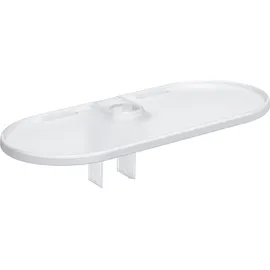 Grohe Vitalio Universal Duschablage für Brausestange 27725001,