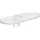 Grohe Vitalio Universal Duschablage für Brausestange 27725001,