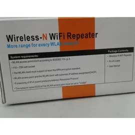 Xiaomi N300 1733 Mbit/s Blau